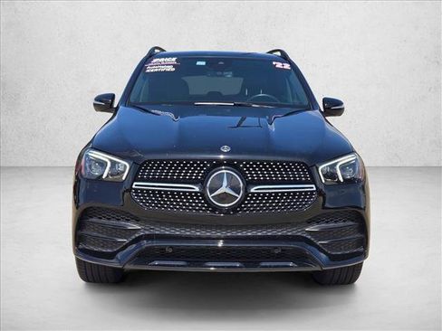 Used 2022 Mercedes-Benz GLE 350 image 2