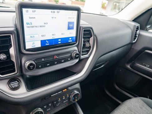 Used 2022 Ford Bronco Sport Big Bend w/ Convenience Package image 18