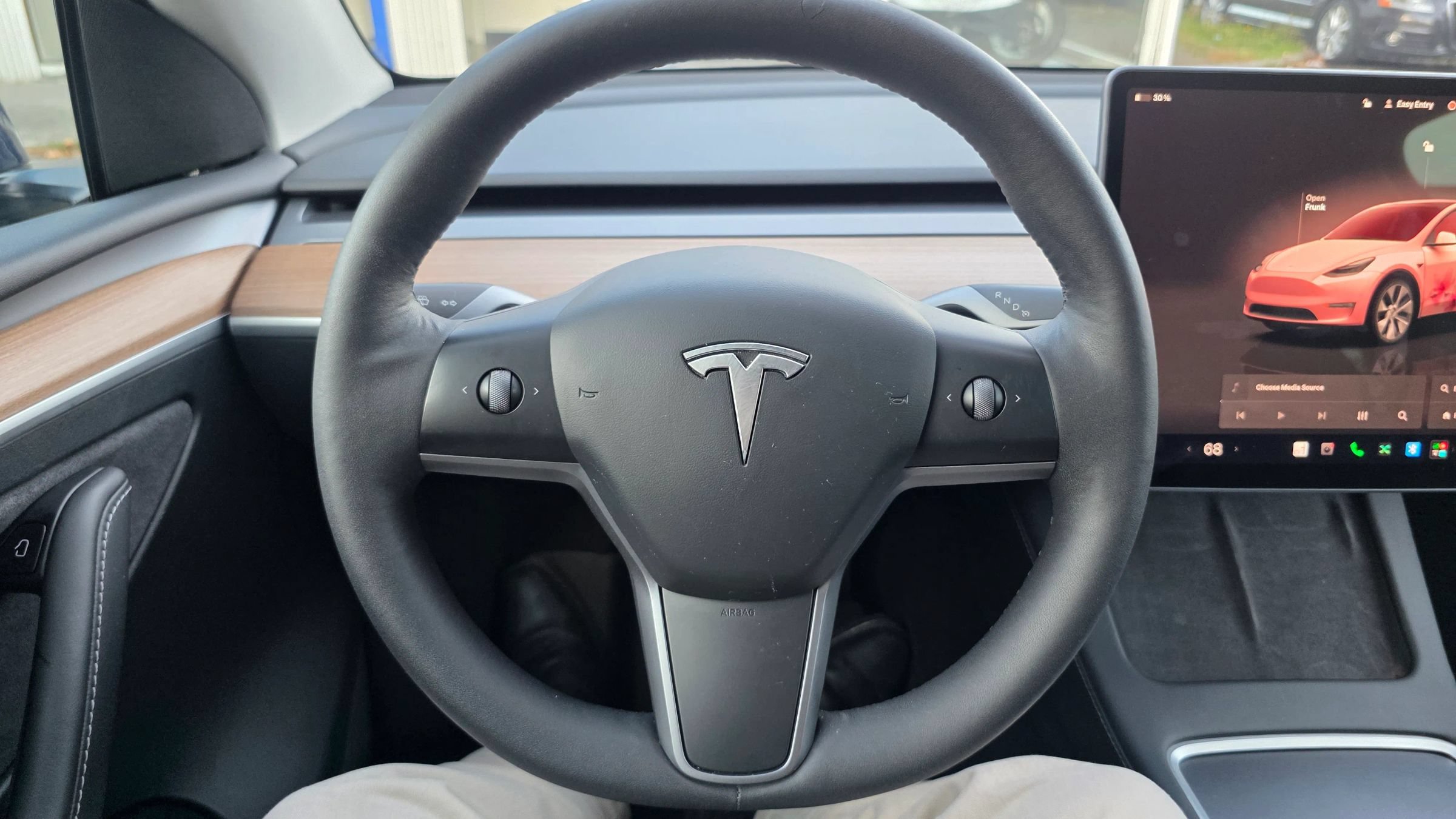 Used 2023 Tesla Model Y Long Range AWD/4WD image 19