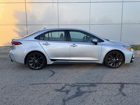 Certified 2025 Toyota Corolla SE image 33