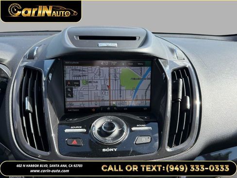 Used 2015 Ford Escape Titanium FWD image 26