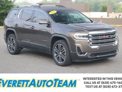 Used 2020 GMC Acadia SLT w/ Driver Alert Package II