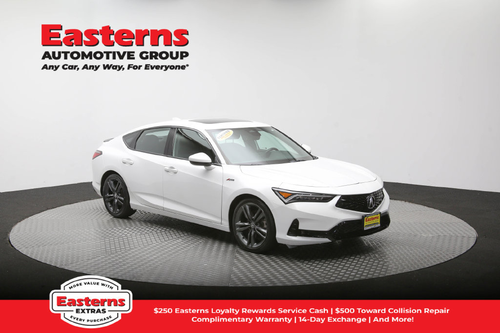 Used 2024 Acura Integra A-Spec FWD image 47