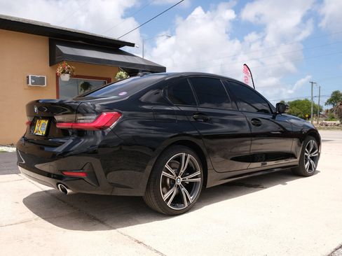 Used 2019 BMW 330i xDrive Sedan AWD/4WD image 5