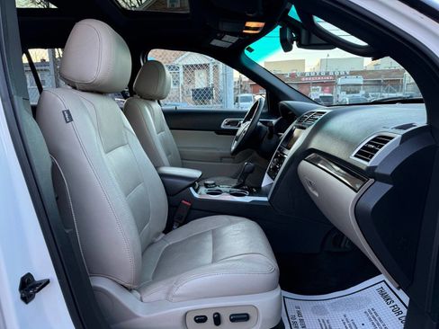 Used 2015 Ford Explorer Limited w/ Equipment Group 302A image 10