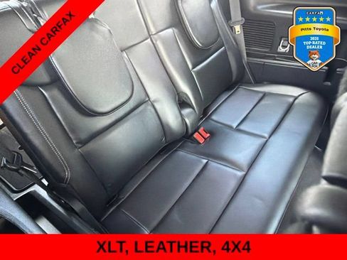 Used 2023 Ford Explorer XLT w/ Equipment Group 202A AWD/4WD image 12