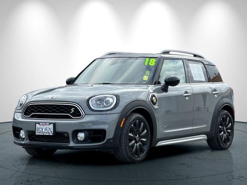 Used 2018 MINI Cooper Countryman SE image 8