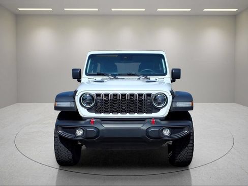 Used 2024 Jeep Wrangler Unlimited Rubicon AWD/4WD image 24