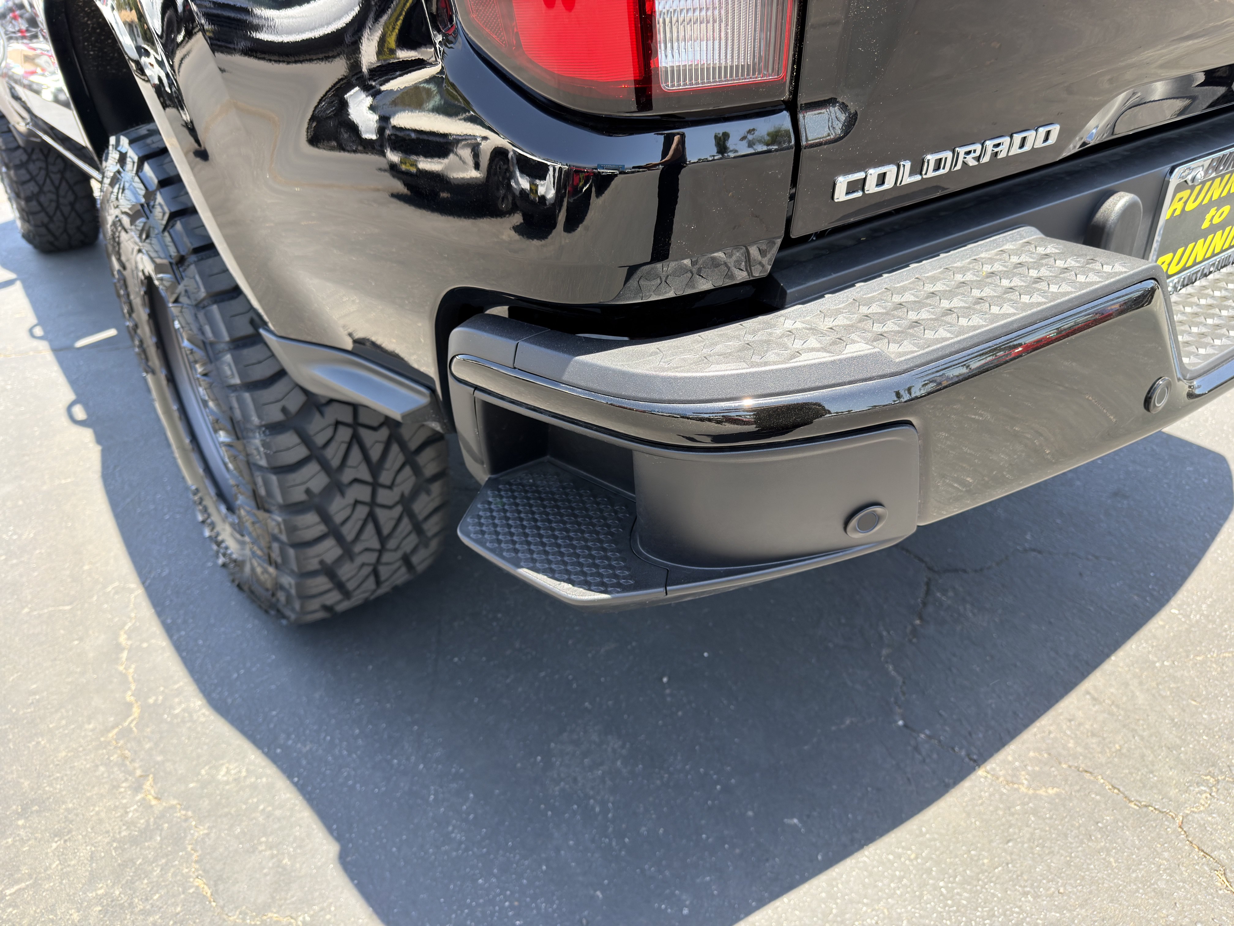 New 2026 Chevrolet Colorado LT w/ LT Convenience Package RWD image 19