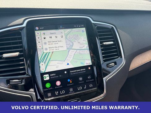 Certified 2023 Volvo XC90 B6 Plus w/ Protection Package Premier AWD/4WD image 20