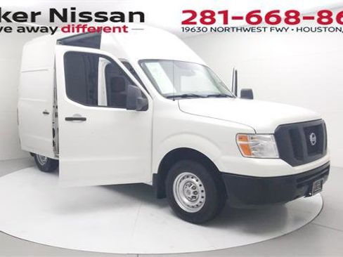 Used 2017 Nissan NV 2500 S w/ Power Basic Package RWD image 9
