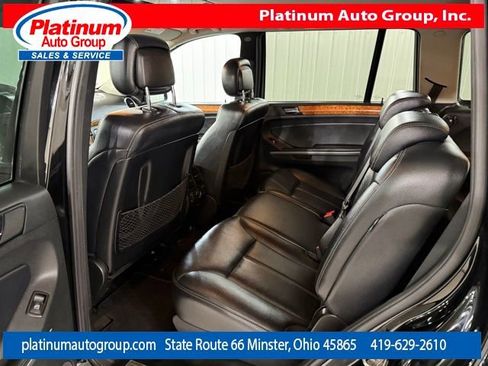 Used 2008 Mercedes-Benz GL 450 4MATIC image 25