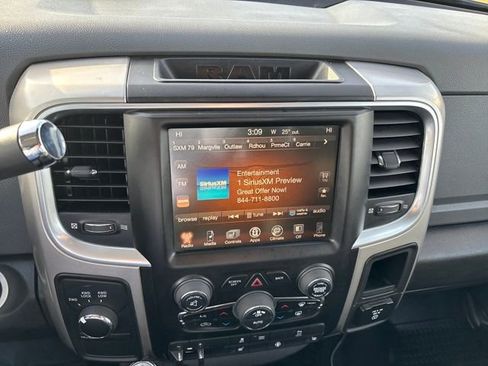 Used 2017 RAM 2500 SLT w/ Comfort Group image 19