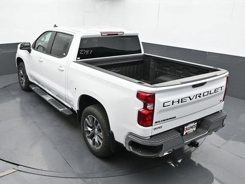 New 2026 Chevrolet Silverado 1500 LT AWD/4WD image 43