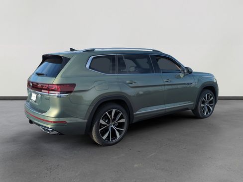 New 2026 Volkswagen Atlas SEL Premium R-Line image 5