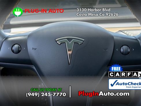 Used 2018 Tesla Model 3 Long Range RWD image 18