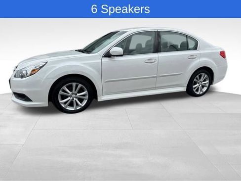 Used 2013 Subaru Legacy 2.5i Premium AWD/4WD image 8