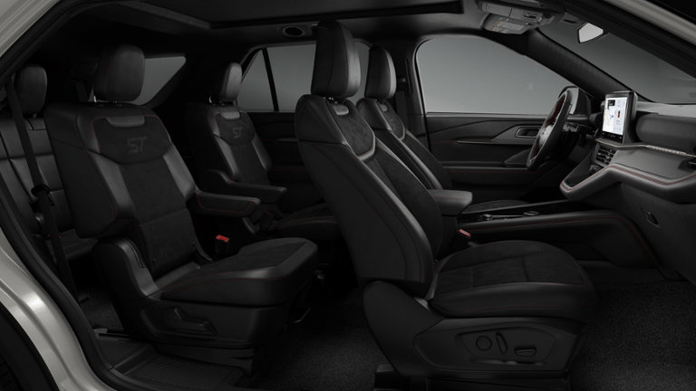 New 2027 Ford Explorer ST w/ Sun And Sound Package AWD/4WD image 6