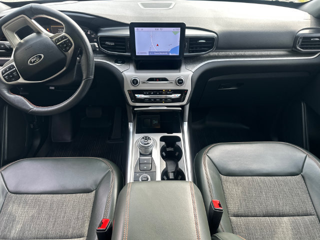 Certified 2024 Ford Explorer Timberline w/ Timberline Technology Package AWD/4WD image 25