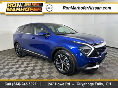 Used 2025 Kia Sportage EX