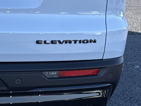 New 2026 GMC Acadia Elevation w/ Black Edition FWD image 10