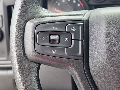 Used 2026 Chevrolet Silverado 1500 Custom RWD image 22