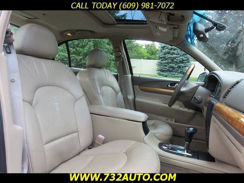 Used 2001 Lincoln Continental FWD image 7