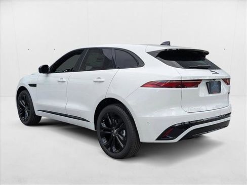 New 2026 Jaguar F-PACE R-Dynamic S image 9