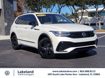 Used 2023 Volkswagen Tiguan SE R-Line