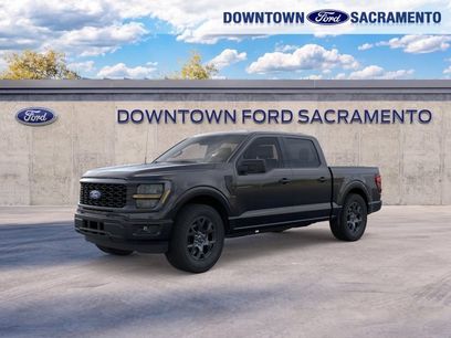 New 2026 Ford F150 STX w/ Equipment Group 200A