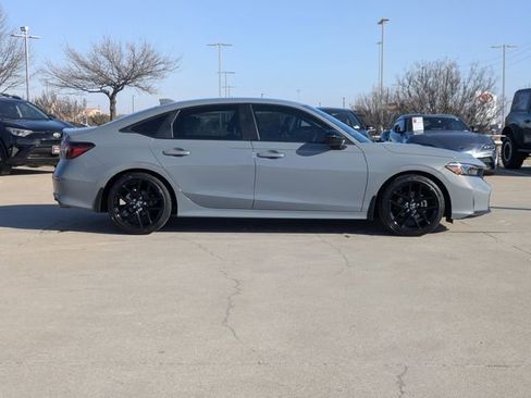 Used 2026 Honda Civic Sport image 4