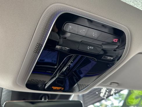 Certified 2023 Mercedes-Benz EQE 350+ 4MATIC SUV image 40