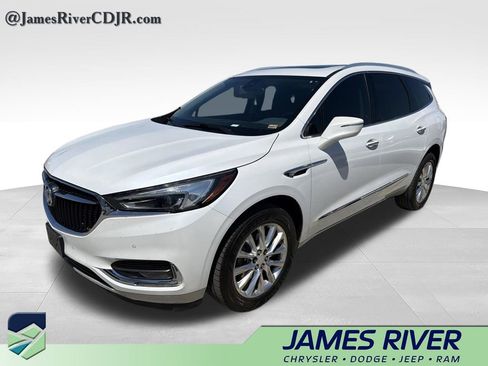 Used 2019 Buick Enclave Premium w/ LPO, Cargo Package AWD/4WD image 1