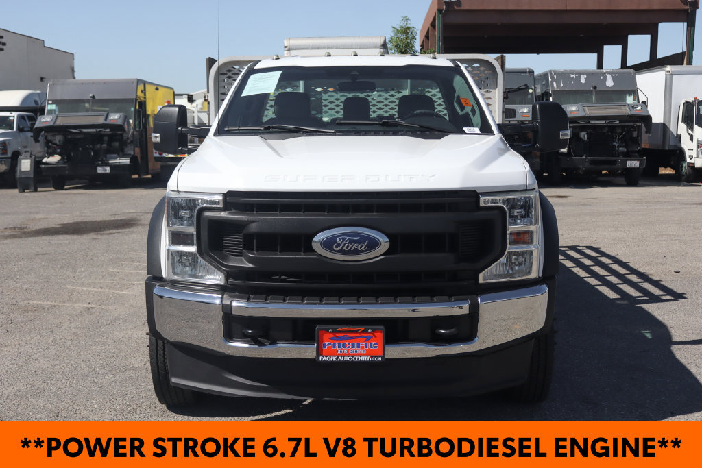 Used 2020 Ford F450 XL w/ Power Equipment Group RWD image 3