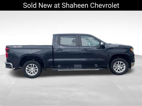 Certified 2023 Chevrolet Silverado 1500 LT AWD/4WD image 8