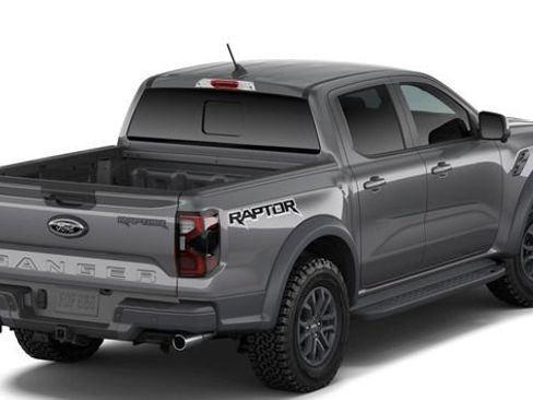 New 2026 Ford Ranger Raptor AWD/4WD image 3