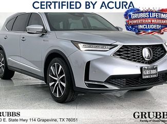 Certified 2026 Acura MDX FWD w/ Technology Package video 1