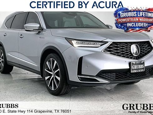 Certified 2026 Acura MDX FWD w/ Technology Package image 1
