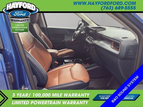 Used 2024 Ford Maverick Lariat image 22