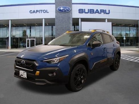 New 2026 Subaru Crosstrek 2.5i Wilderness image 6