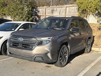 Used 2025 Subaru Forester Touring w/ Popular Package - Touring