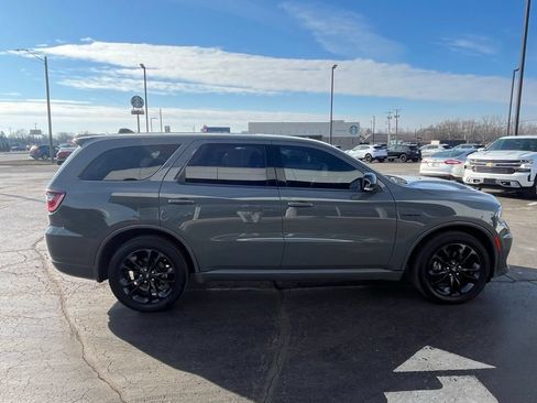 Used 2022 Dodge Durango R/T w/ Blacktop Package AWD/4WD image 6