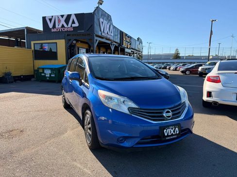 Used 2014 Nissan Versa Note SV FWD image 3