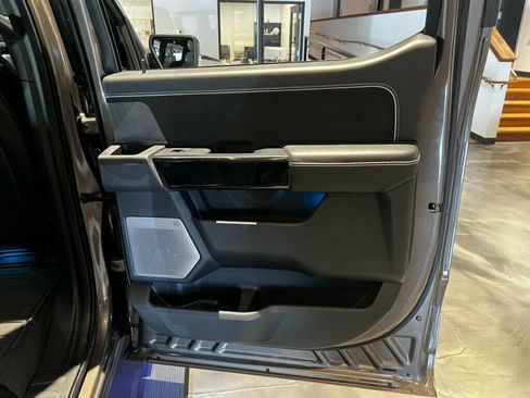 Used 2023 Ford F150 Lightning Platinum AWD/4WD image 25