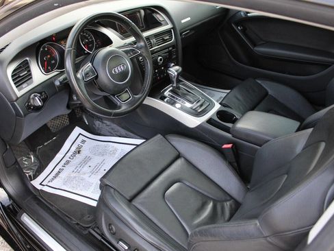 Used 2014 Audi A5 2.0T Premium Plus w/ Premium Plus Package image 15