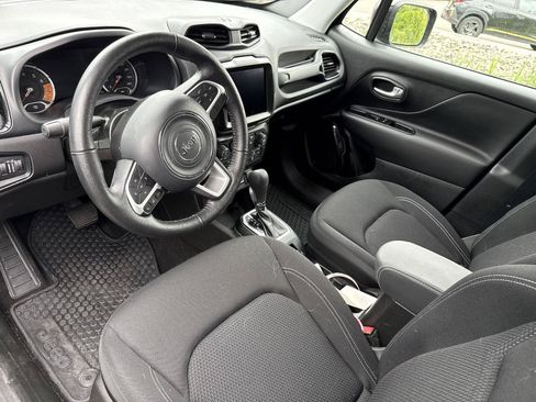 Used 2023 Jeep Renegade Altitude w/ Convenience Group I AWD/4WD image 6