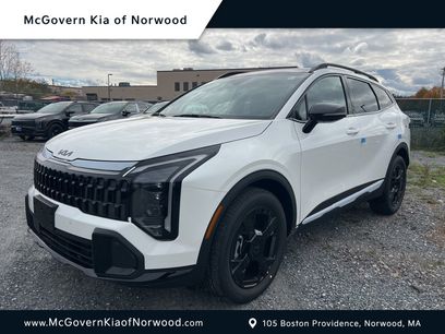 New 2026 Kia Sportage X-Line