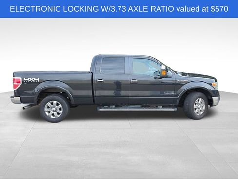 Used 2014 Ford F150 Lariat w/ Equipment Group 502A Luxury AWD/4WD image 10