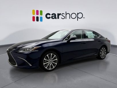 Used 2020 Lexus ES 300h 300H NAVIGATION