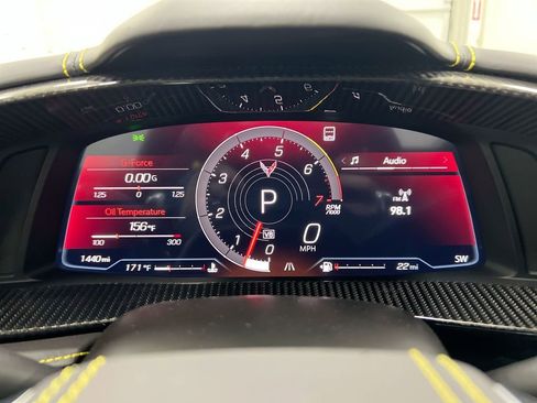 Certified 2023 Chevrolet Corvette Stingray Premium Conv w/ Z51 Performance Package image 12